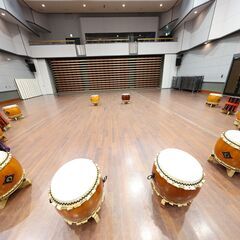 『来舞・デュオ』和太鼓ワークショップ　「チャレンジ和太鼓」 - ひたちなか市