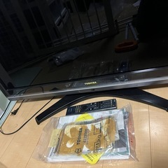 東芝42インチテレビ 42Z8000の画像