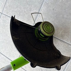 Greenworks 24V 芝刈り機 の画像