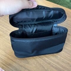 無印良品 ナイロンポーチの画像
