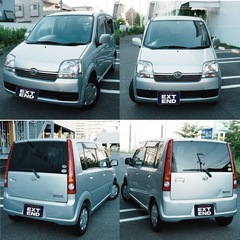 激安自動車‼️ 車検2年付き‼️ ダイハツ　ムーヴ‼️ の画像