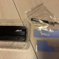 試着のみM.2 SSDヒートシンクの画像