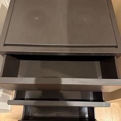 収納棚　42✖️54✖️66 ブラウンの画像