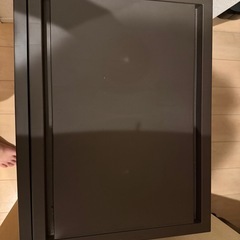 収納棚　42✖️54✖️66 ブラウンの画像