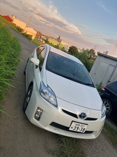 30プリウス前期