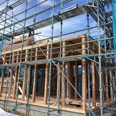 🏠🔨建て方大工大募集[愛知県]の画像