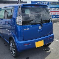車検長期 メンテ済 日産 モコ MG33の画像