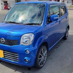 車検長期 メンテ済 日産 モコ MG33の画像