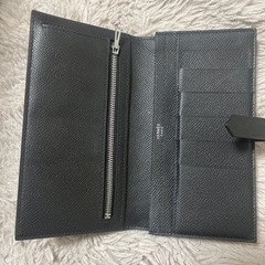 エルメス　長財布の画像