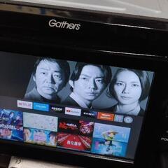 HONDA純正ワンセグオーディオ　WX-151CP HDMI ギャザスの画像