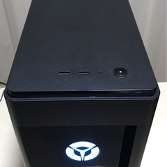 ゲーミングPC/Windows11/RTX3070/SSD512GB/HDD1TBの画像
