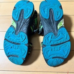 シュンソク　キッズサンダル　21.0cmの画像