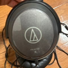 オーディオテクニカ　ヘッドフォン　の画像