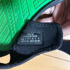シュンソク　キッズサンダル　21.0cmの画像