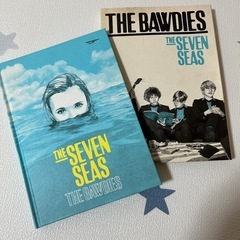 THE BAWDIESE DVD•CD　の画像