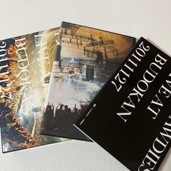 THE BAWDIESE DVD•CD　の画像