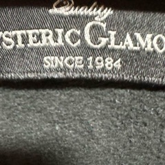 HYSTERIC GLAMOUR ヒステリックグラマーの画像