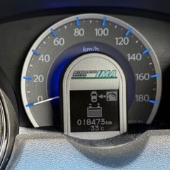 ホンダ フィット シャトル - ハイブリッド。の画像