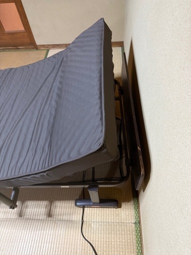 動作確認済み！電動ベッド