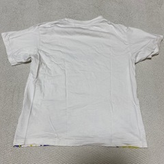 無料！！スプラトゥーン3Tシャツ　薄いシミありの画像
