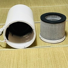 空気清浄機の画像