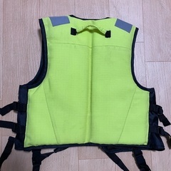 キッズ用ライフジャケット　Sサイズの画像