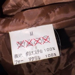 ジャケットコートの画像