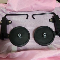 ハローキティ 折り畳みキャリーエコバッグ の画像