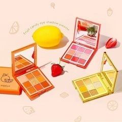 アイシャドウ 💄 SHEDELLA チョコ ストロベリーの画像