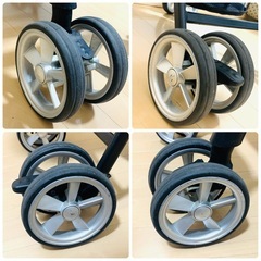 Aprica アップリカ　AirRia エアリア　ベビーカー 両対面式の画像