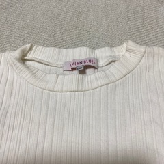 無料！！VIVIAN BLUEのノースリーブ の画像