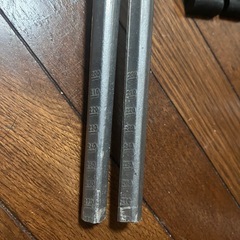 プレッチャー（PLETSCHER）　ダブルキックスタンド　シルバーの画像