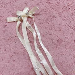 髪飾り 🎀 ヘアアクセ　ヘアメイク ビジュー　ドレス 浴衣の画像