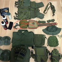 サバゲー　グッズ