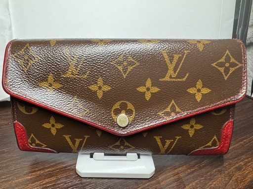 値下げ‼︎ ルイヴィトン  モノグラム レティーロ  ジッピーウォレット  M61854