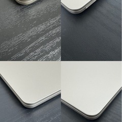 MacBook Air M2 スターライト 8GB 256GB 美品 充電27回の画像