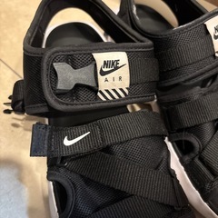 【本日16時まで！】NIKEサンダルの画像