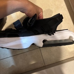 【本日16時まで！】NIKEサンダルの画像