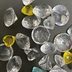 プラスチックビジュウの画像
