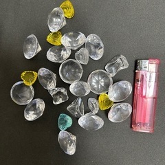 プラスチックビジュウの画像