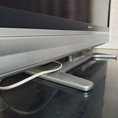 【値下げ一切不可】テレビ台オマケ付属 極美品 37型大き目 SHARP AQUOS 超高画質テレビ LC37ES50の画像