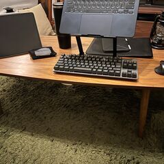 センターテーブル (ロータイプ)の画像