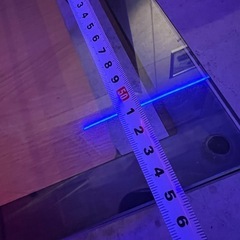 Francfrancローテーブルの画像