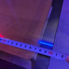 Francfrancローテーブルの画像