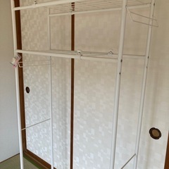 洗濯機のラックの画像