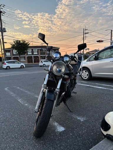 ホンダ cb400sf