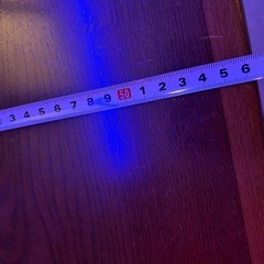 【お取引相手決まりました】カリモクローテーブルの画像