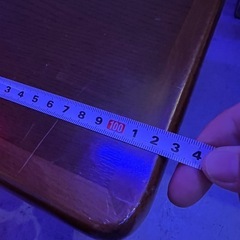 【お取引相手決まりました】カリモクローテーブルの画像