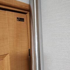 IROTEC (アイロテック) オリンピックバーベルシャフト 220センチ(ベアリングタイプ) の画像