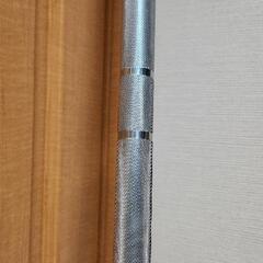 IROTEC (アイロテック) オリンピックバーベルシャフト 220センチ(ベアリングタイプ) の画像